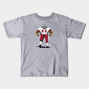 16-Bit Football - Washington Kids T-Shirt